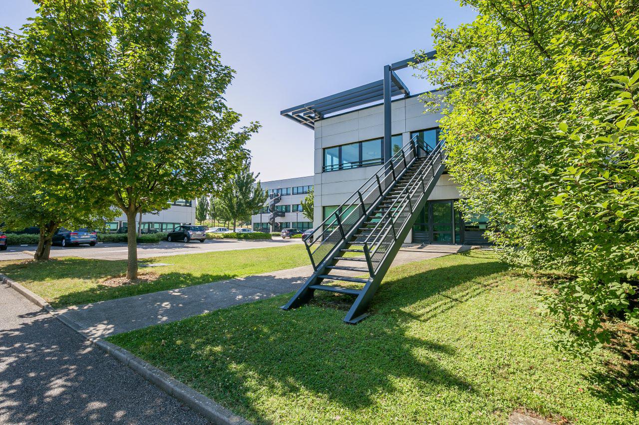 Bureau Saint-Priest 4834m² Location bureau Saint-Priest Rhône OLBUR2108812 39